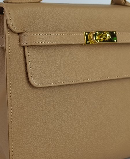 1.1 hermes kelly handbags beige in original leather 2.jpg