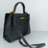 1.1 hermes kelly handbags mate black in original leather 1.jpg