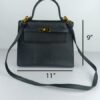 1.1 hermes kelly handbags mate black in original leather 2.jpg