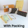 1.1 lv ladies hand carry 3pc red 1.jpg