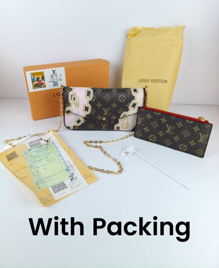 1.1 lv ladies hand carry 3pc red 1.jpg
