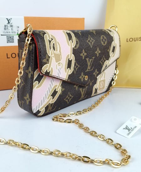 1.1 lv ladies hand carry 3pc red 6.jpg