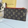 1.1 lv ladies hand carry 3pc red 7.jpg