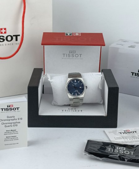 1.1 tissot prx watch royal blue 80 t137.407.11.041 3.jpg