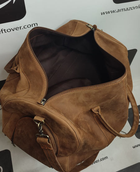 1.1 vintage leather duffel large handmade bags brown bag carry 3.jpg