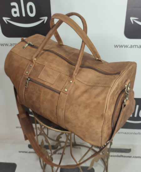 1.1 vintage leather duffel large handmade bags brown bag carry 4.jpg