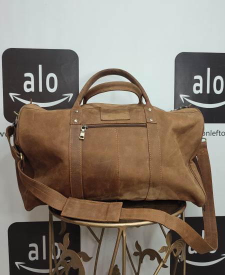 1.1 vintage leather duffel large handmade bags brown bag carry 6.jpg