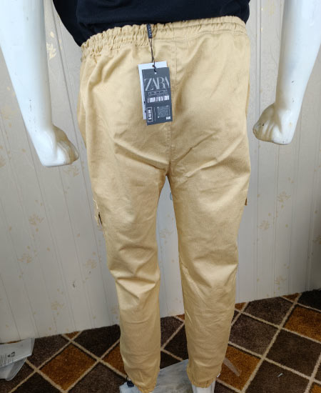 1.1 zara mens beige trousers 6.jpg