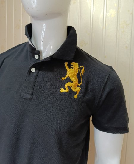 1.2 giordano black polo shirt 1.jpg