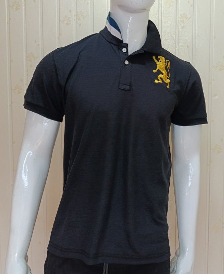1.2 giordano black polo shirt 2.jpg