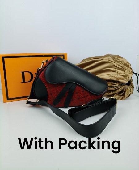 1.3 dior saddle red leather handbag 2.jpg