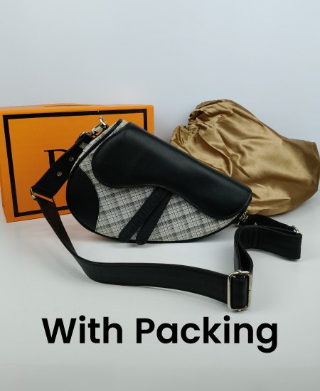 1.3 dior saddle white leather handbag 4.jpg