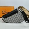 1.3 dior saddle white leather handbag 5.jpg