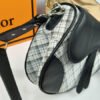 1.3 dior saddle white leather handbag 7.jpg