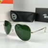 1.6 ray ban silver aviator sunglasses usa 1.jpg