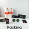 1.6 ray ban silver aviator sunglasses usa 2.jpg