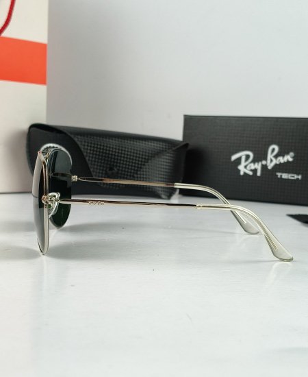 1.6 ray ban silver aviator sunglasses usa 4.jpg