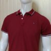 2.1 tommy hilfiger mehroon polo shirts 1.jpg