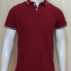 2.1 tommy hilfiger mehroon polo shirts 2.jpg