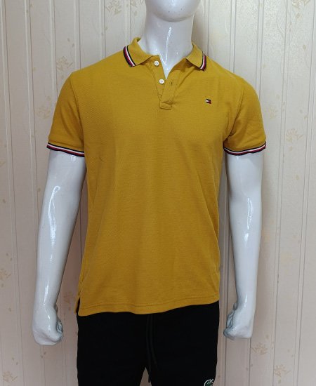 2.1 tommy hilfiger mustard polo shirts 2.jpg 2.1 tommy hilfiger mustard polo shirts 2.jpg