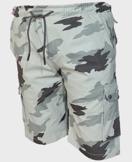 a mens zaraa cotton shots gray army 6 pocket 1.jpg