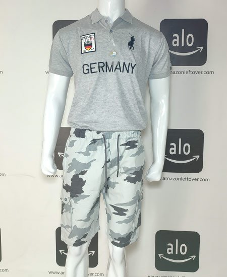 a mens zaraa cotton shots gray army 6 pocket 2.jpg
