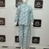 a za ra ark green sleepwear pjs 3.jpg