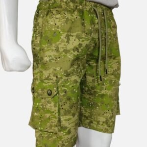 a zaraa cotton shots for mens green army 6 1.jpg