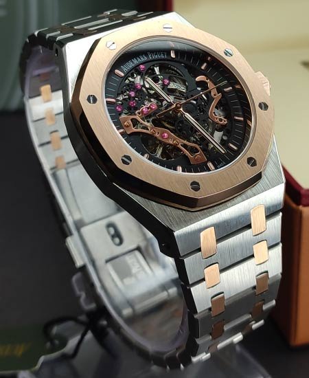 ap royal oak luxury skeleton watch 15407st.oo .1220st 7.jpg