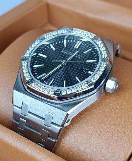 audemars piguet watch black 15551st.zz .1356st 4.jpg