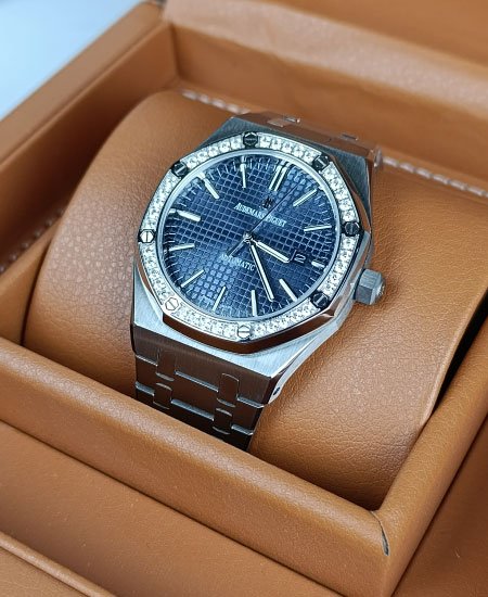 audemars piguet watch blue 15551st.zz .1356st 4.jpg