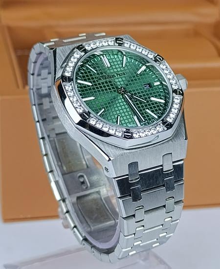 audemars piguet watch green 15551st.zz .1356st 1.jpg