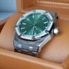 audemars piguet watch green 15551st.zz .1356st 2.jpg