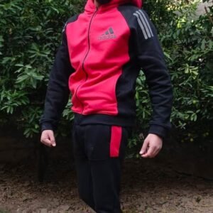 adidas hoodies tracksuit red 1.jpg