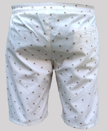 amazon leftover a lacte cotton shorts white beach 3.jpg