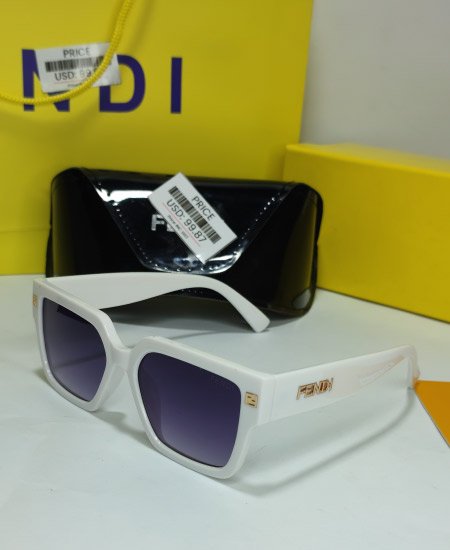 amazon leftover fndi white womens sunglasses 5.jpg