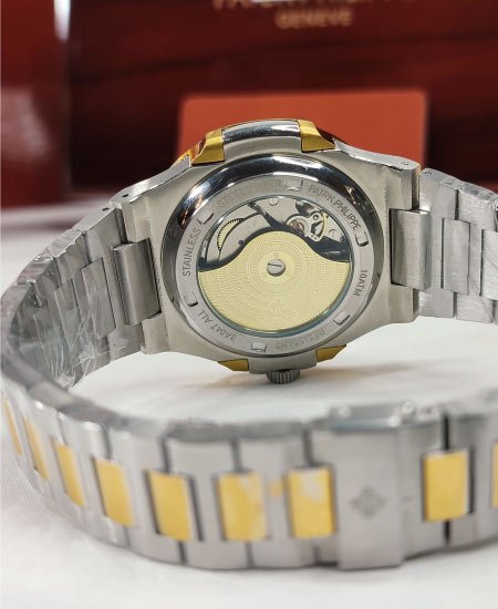 amazon leftover patk phlipe golden black mens luxury watch 3.jpg