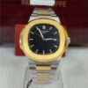amazon leftover patk phlipe golden black mens luxury watch 6.jpg