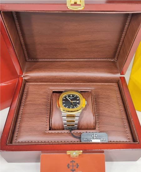 amazon leftover patk phlipe golden black mens luxury watch 7.jpg