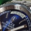 amazon leftover rol oyster blue mens luxury watch 1.jpg