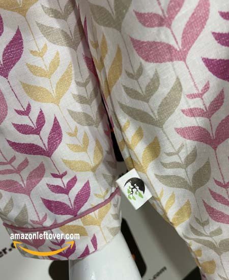 amazon leftover jungle pink leaves pjs women 2.jpg