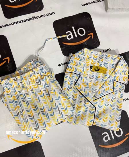 amazon leftover jungle tree blue leaves pjs womens 2.jpg