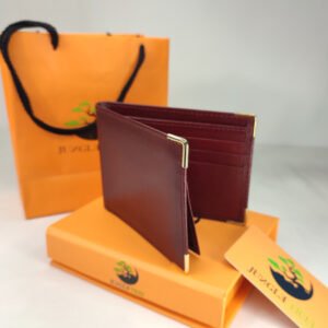 amazon leftover jungle tree golden tip mehroon wallet 1.jpg