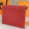 amazon leftover jungle tree red leather wallet 001 2.jpg