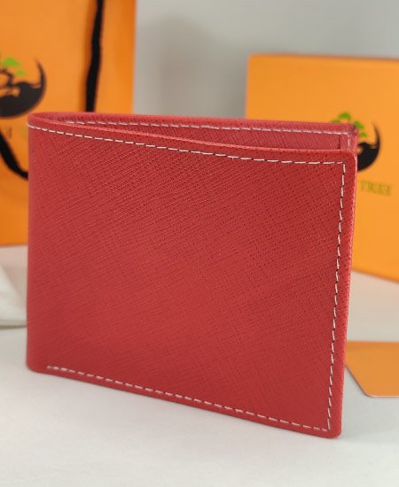 amazon leftover jungle tree red leather wallet 001 2.jpg
