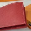 amazon leftover jungle tree red leather wallet 001 3.jpg