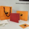 amazon leftover jungle tree red leather wallet 001 4.jpg