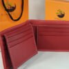 amazon leftover jungle tree red leather wallet 001 5.jpg