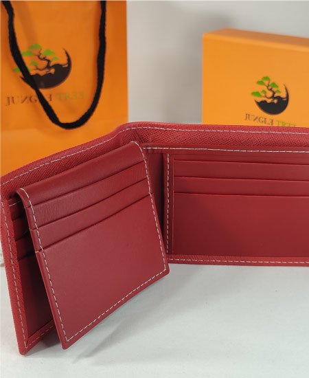 amazon leftover jungle tree red leather wallet 001 5.jpg