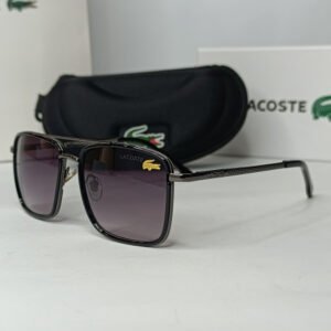 amazon leftover lacste metallic black sunglasses 1.jpg